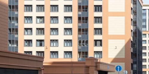 2-комн квартира улица Александра Матросова, 8к3