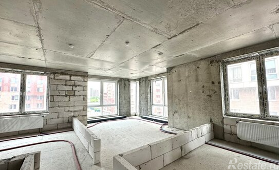 Продажа 4-комн квартиры на вторичном рынке Рязанский проспект,  д. 2/1 к3