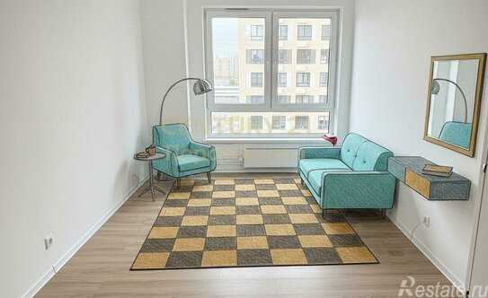 Продажа 2-комн квартиры на вторичном рынке 40 лет Октября пр-кт,  д. 36