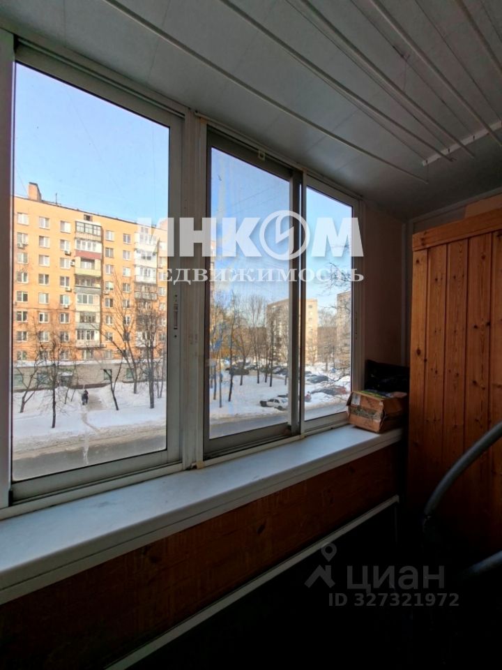 Продажа 3-комн квартиры на вторичном рынке Балашиха, проспект Ленина, 22