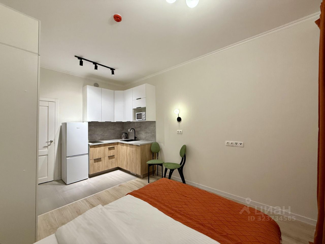 Аренда студии улица Маргелова, 3к2