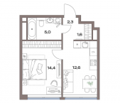 Продать Квартиры в новостройке Москва г., Дубнинская ул.   11