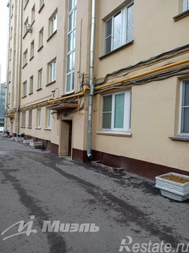 Продажа 2-комн квартиры на вторичном рынке Малая Никитская ул,  д. 16/5