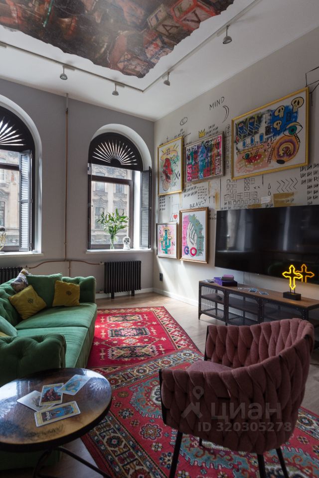 Аренда 1-комн квартиры на вторичном рынке улица Некрасова, 38/26