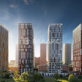 Продажа 1-комн квартиры на вторичном рынке Красногорск г, Большая Воскресенская ул,  д. 1