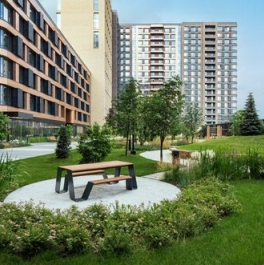 Продажа 1-комн квартиры на вторичном рынке Бухвостова 1-я ул,  д. 2 к3