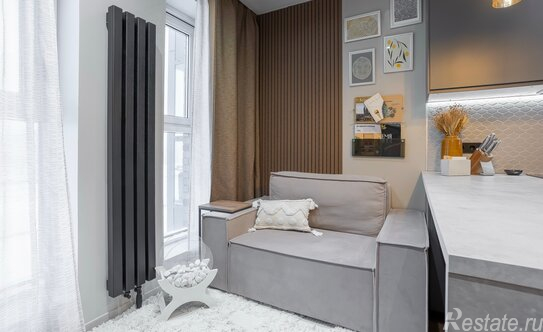 Продажа 1-комн квартиры на вторичном рынке Лиговский пр-кт,  д. 271