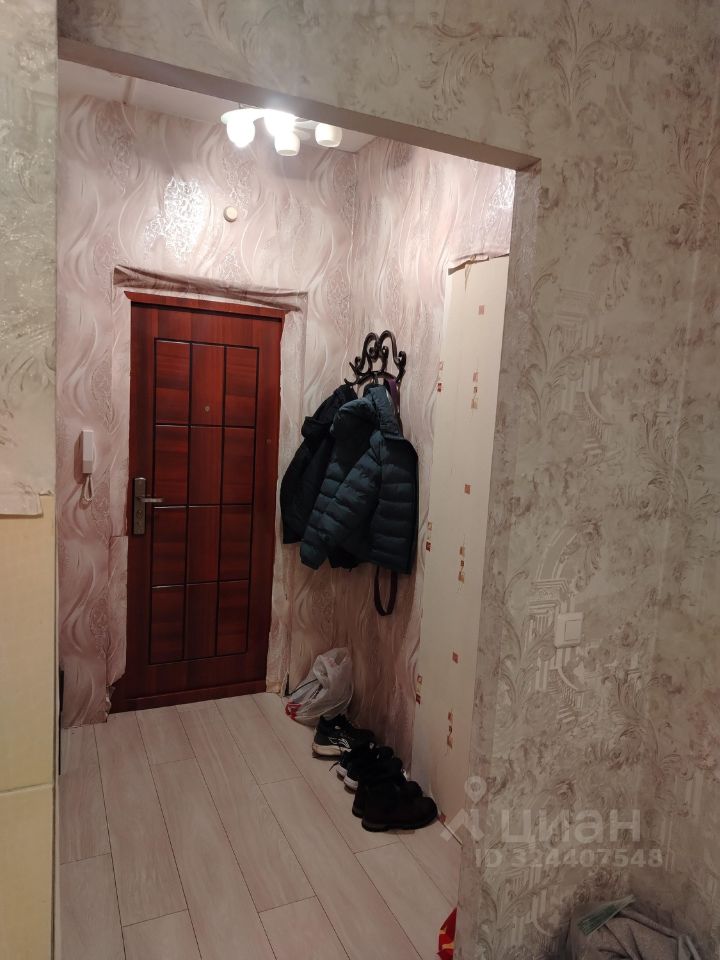 Продажа студии Рыбацкий проспект, 15