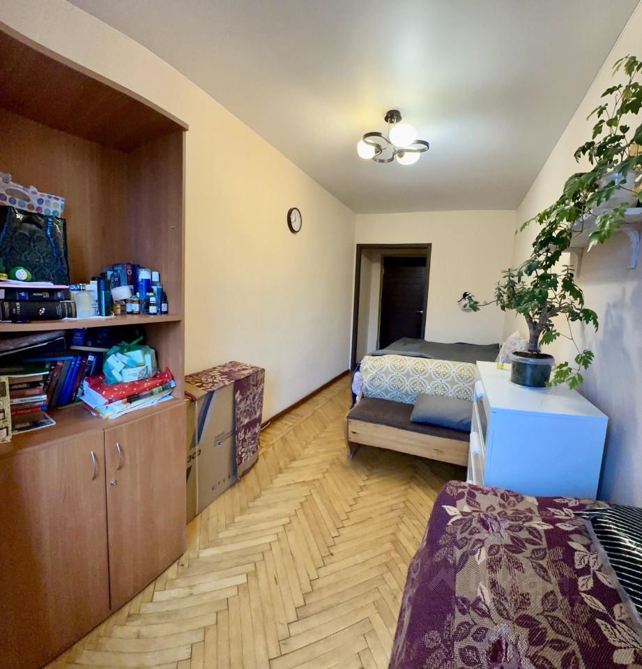 Продажа 3-комн квартиры на вторичном рынке улица Ольги Берггольц, 29К2