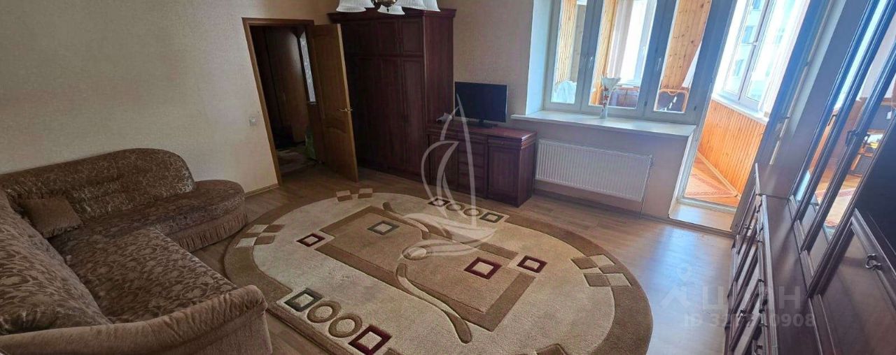 Аренда 1-комн квартиры на вторичном рынке Подольск, Парковая улица, 7