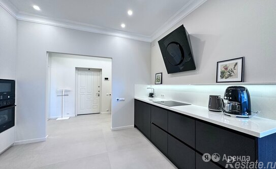 Аренда 2-комн квартиры на вторичном рынке проезд Берёзовой Рощи,  д. 4