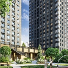 Продажа 2-комн квартиры на вторичном рынке Дмитровское ш,  д. 75-77