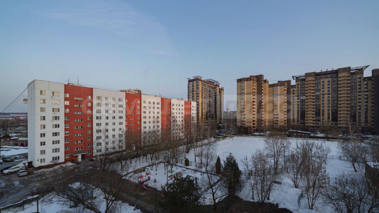 Продажа 1-комн квартиры на вторичном рынке Наро-Фоминск, улица Володарского, 10