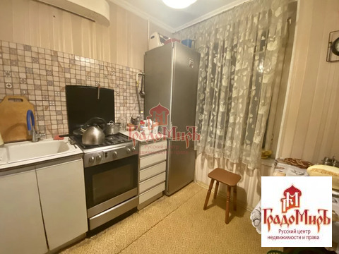 Продажа 2-комн квартиры на вторичном рынке Хотьково, ул. Седина,  д. 34