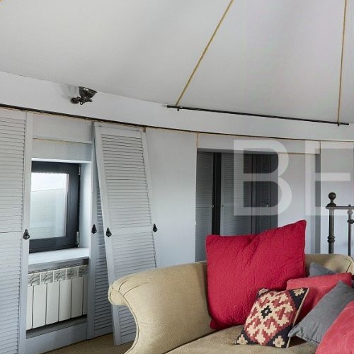 3-комн квартира Фонарный переулок, 18