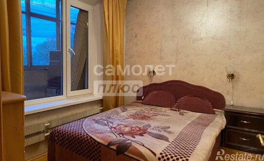 Продажа 4-комн квартиры на вторичном рынке Баковка, Можайское шоссе,  д. 97