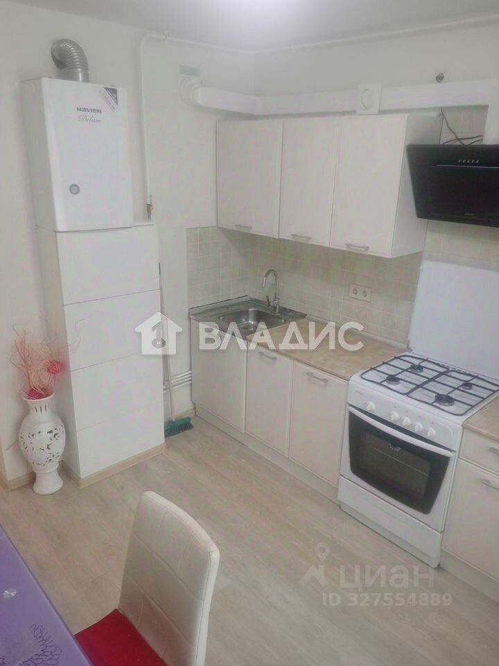 Продажа 1-комн квартиры на вторичном рынке Сабурово пгт, улица Луговая, 7