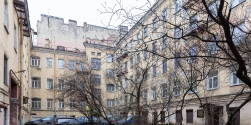 2-комн квартира Владимирский пр-кт,  д. 3