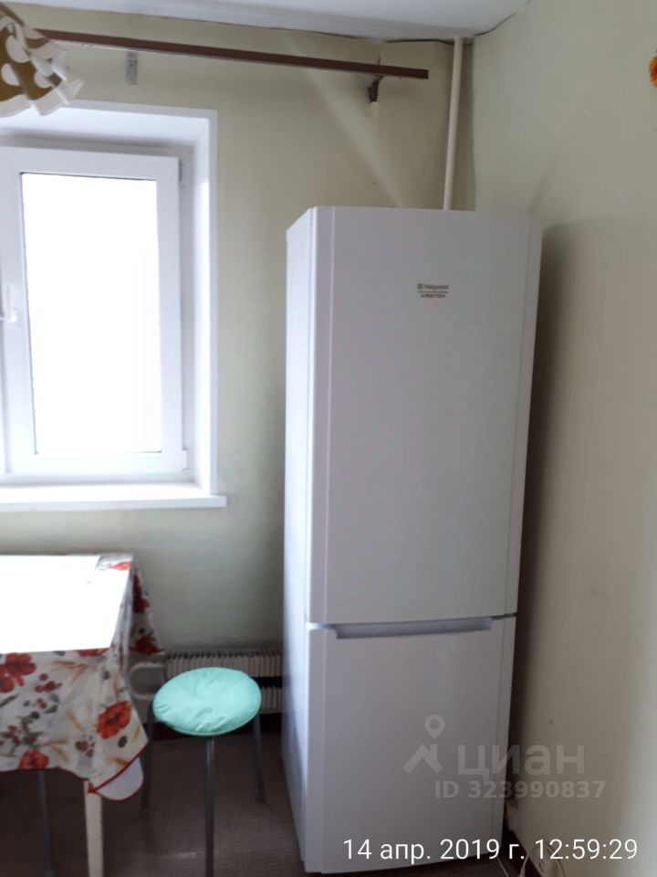 Аренда 2-комн квартиры на вторичном рынке Шипиловская улица, 3