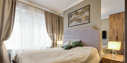 2-комн квартира ул Грибалёвой,  д. 9