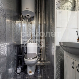 Продажа 2-комн квартиры на вторичном рынке Окуловская улица