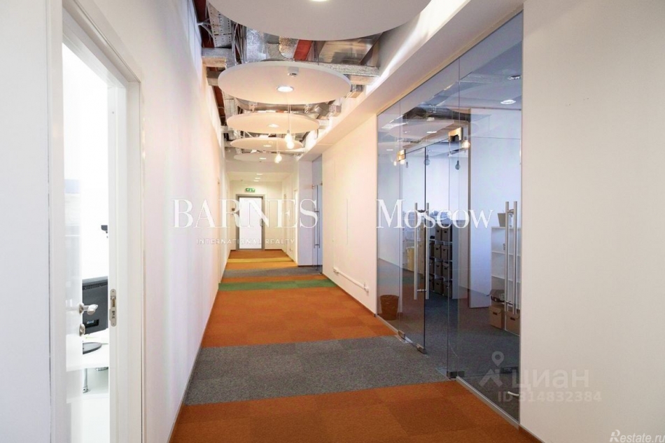 Аренда офиса улица Орджоникидзе,  д. 11 с1