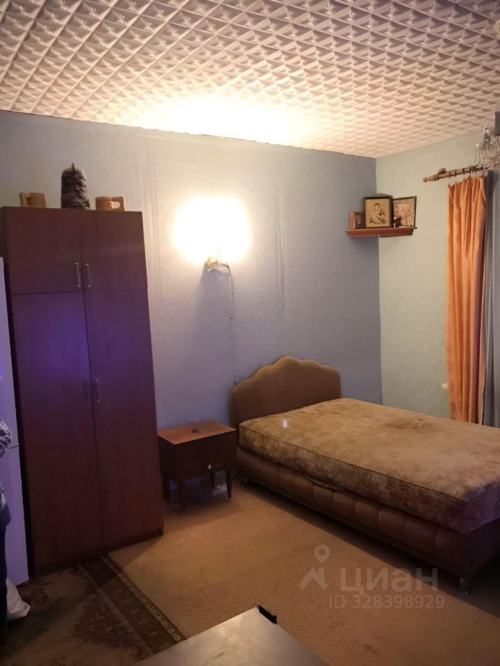 Продажа комнаты Имени Морозова городской поселок, улица Хесина, 8
