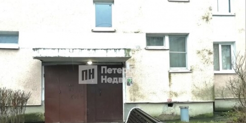 1-комн квартира Пушкин г, Вячеслава Шишкова ул,  д. 24