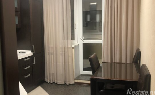 Продажа 1-комн квартиры на вторичном рынке ВНИИССОК п, Михаила Кутузова ул,  д. 7