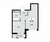 Продать Квартиры вторичка ул Бартеневская  18 1