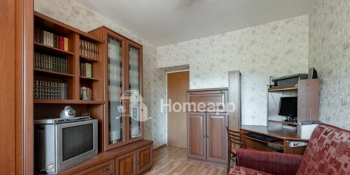 2-комн квартира Новосущёвская улица,  д. 12