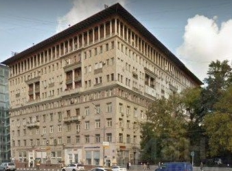 4-комн квартира улица Земляной Вал, 21/2С1