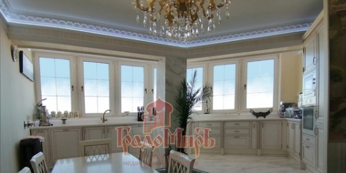 4-комн квартира Икша, Пионерская ул,  д. 2