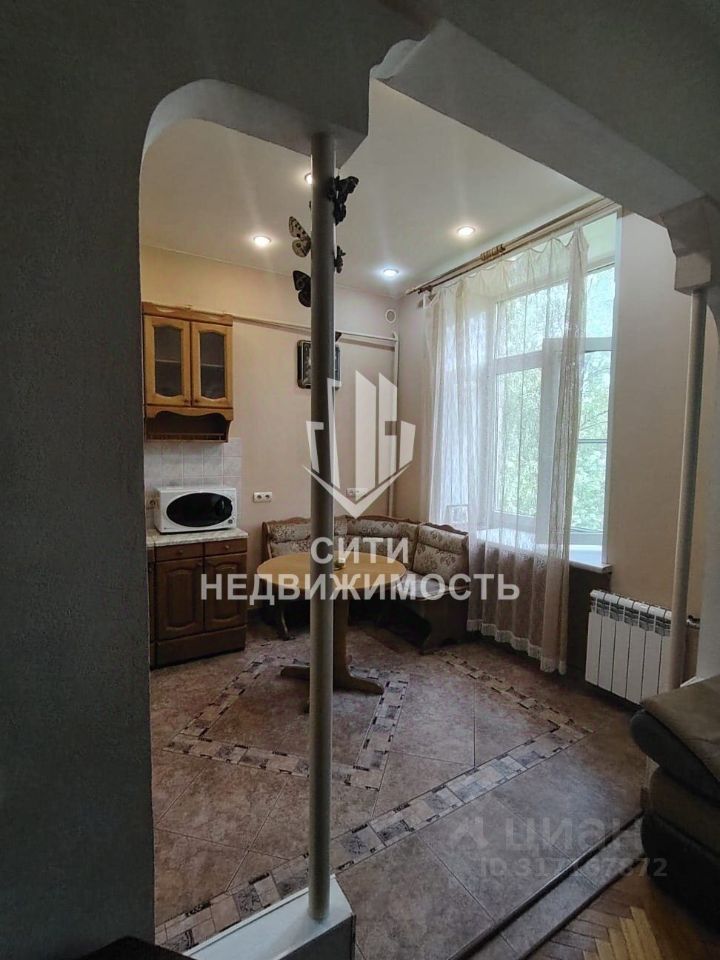Продажа 2-комн квартиры на вторичном рынке Подмосковная улица, 1/6
