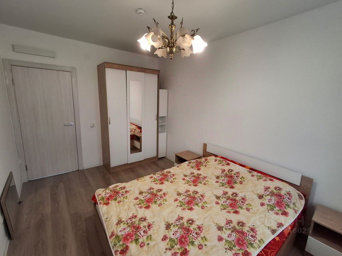 Аренда 1-комн квартиры на вторичном рынке улица Поляны, 5Ак5