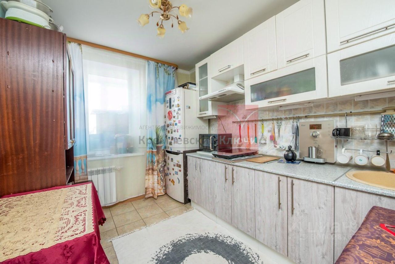 Продажа 2-комн квартиры на вторичном рынке Мытищи, Олимпийский проспект, 26к4