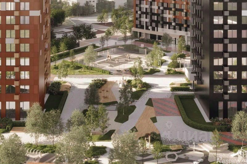Продажа 1-комн квартиры в новостройке Красногорск, ул Черневская,  д. 64