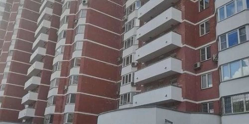 2-комн квартира Алымова улица,  д. 3