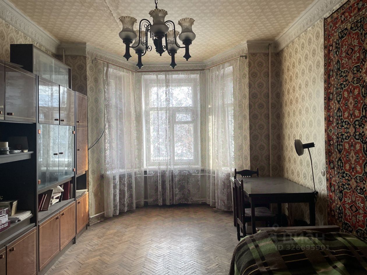 Продажа 3-комн квартиры на вторичном рынке Жуковский, улица Маяковского, 22