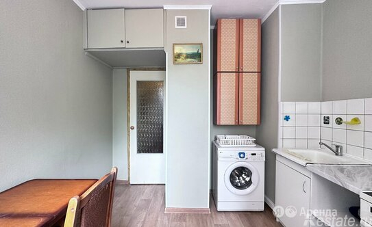 Аренда 1-комн квартиры на вторичном рынке Маленковская улица,  д. 13/12