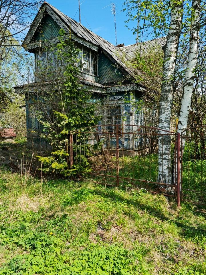 Продажа дома Вырица городской поселок