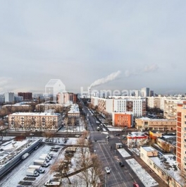 Продажа 3-комн квартиры на вторичном рынке ул Перовская,  д. 34,  к. 1