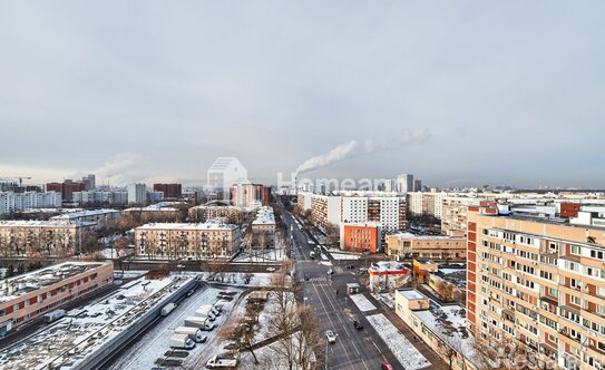 Продажа 3-комн квартиры на вторичном рынке ул Перовская,  д. 34,  к. 1