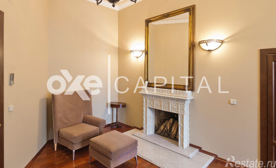 Продажа 3-комн квартиры на вторичном рынке Гагаринский переулок