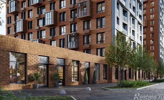 Продажа 1-комн квартиры на вторичном рынке Балашиха г, Авиаторов мкр, Колдунова ул,  д. 1