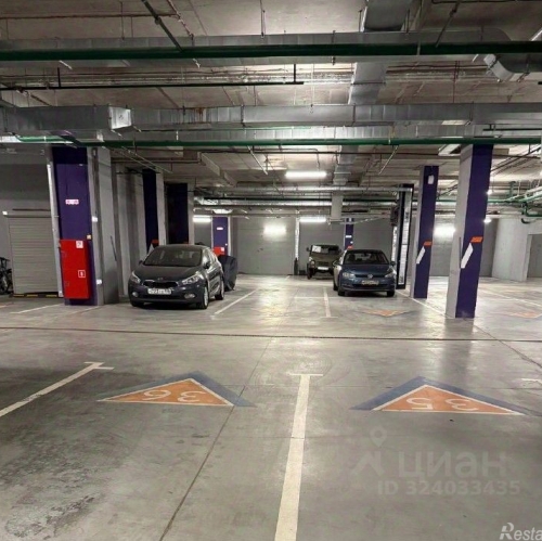 Гараж/парковка Парашютная улица,  д. 79 к1