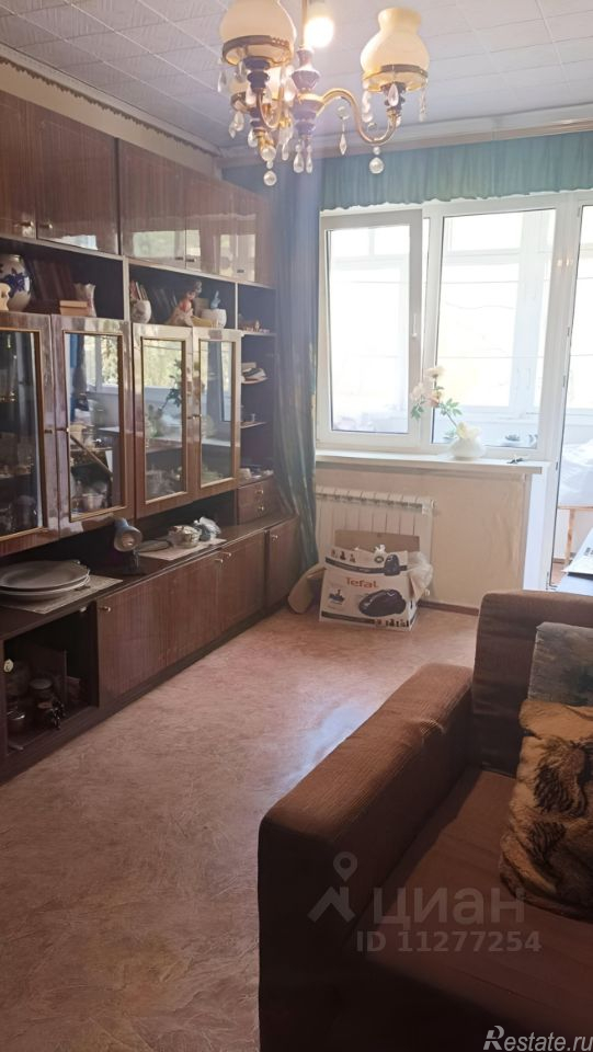 Продажа 1-комн квартиры на вторичном рынке Воскресенск, улица Энгельса,  д. 6