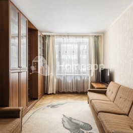 Продажа 3-комн квартиры на вторичном рынке улица Гамалеи,  д. 2