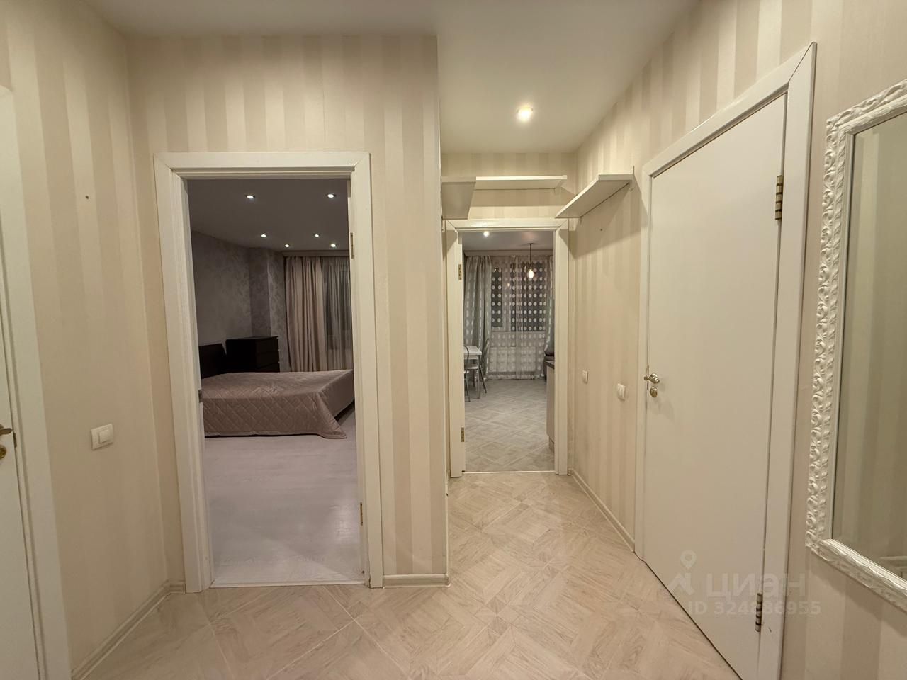 Аренда 1-комн квартиры на вторичном рынке бульвар Маршала Рокоссовского,  д. 6к1