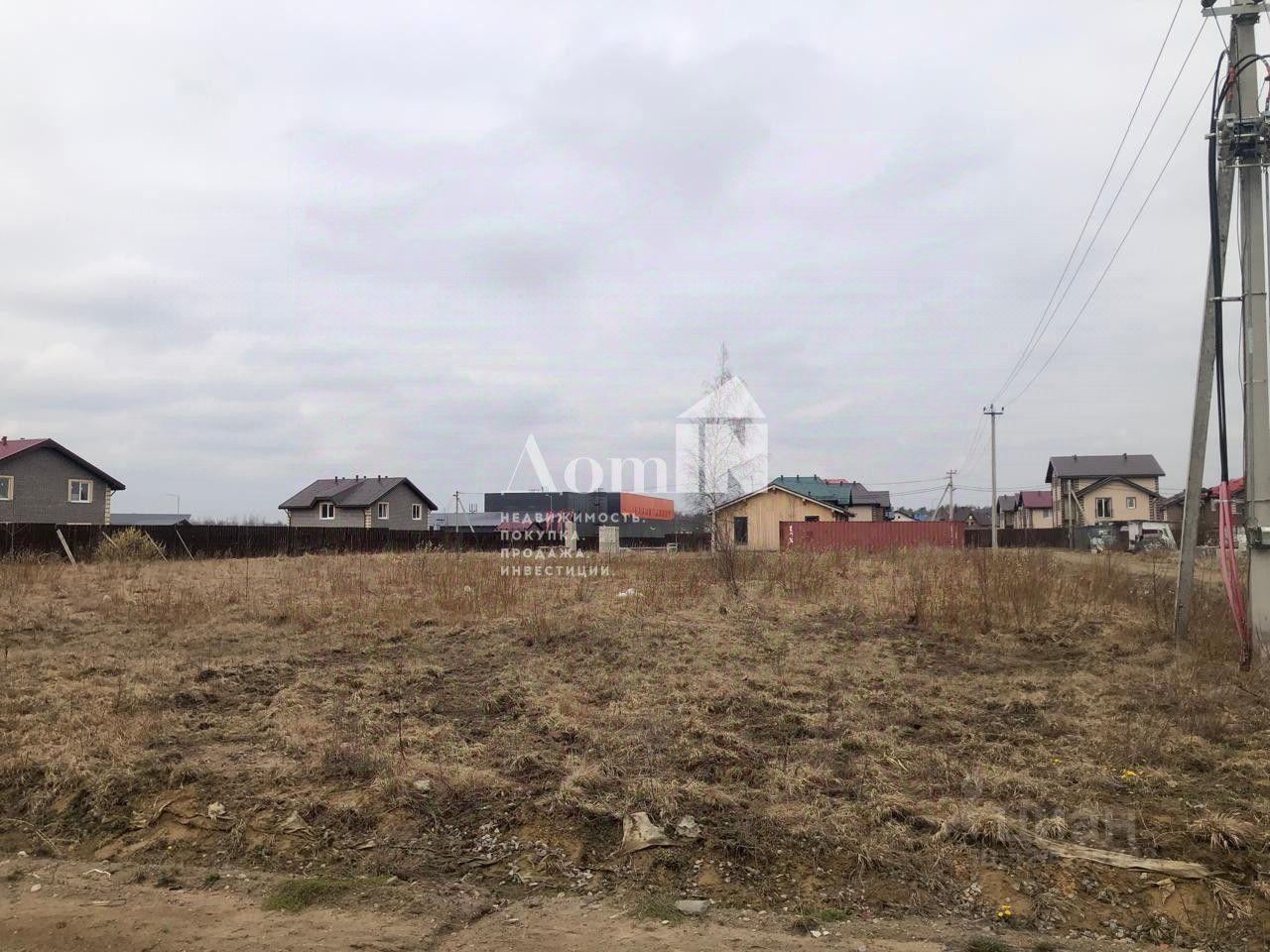 Продажа земли Агалатово СНТ